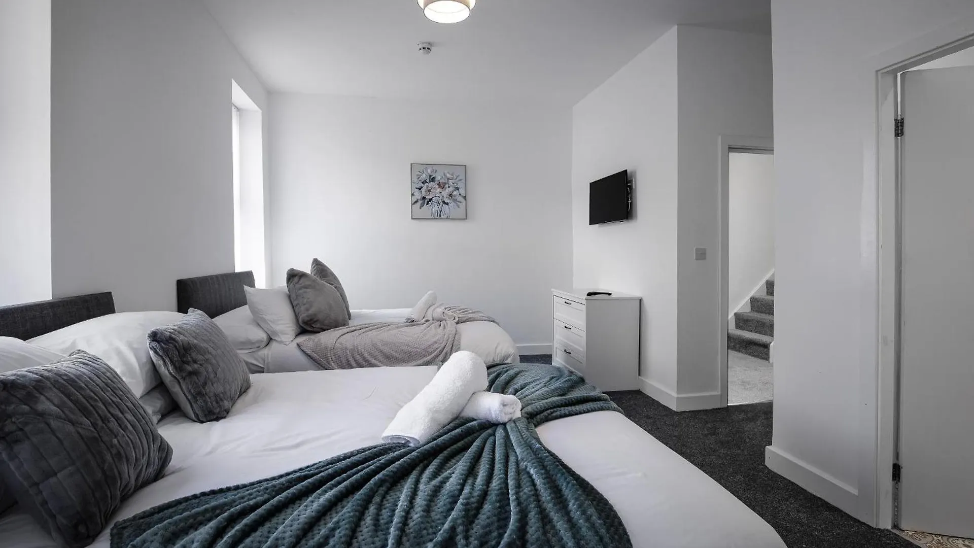 Holiday home Blackpool Abode - Shaw Heights