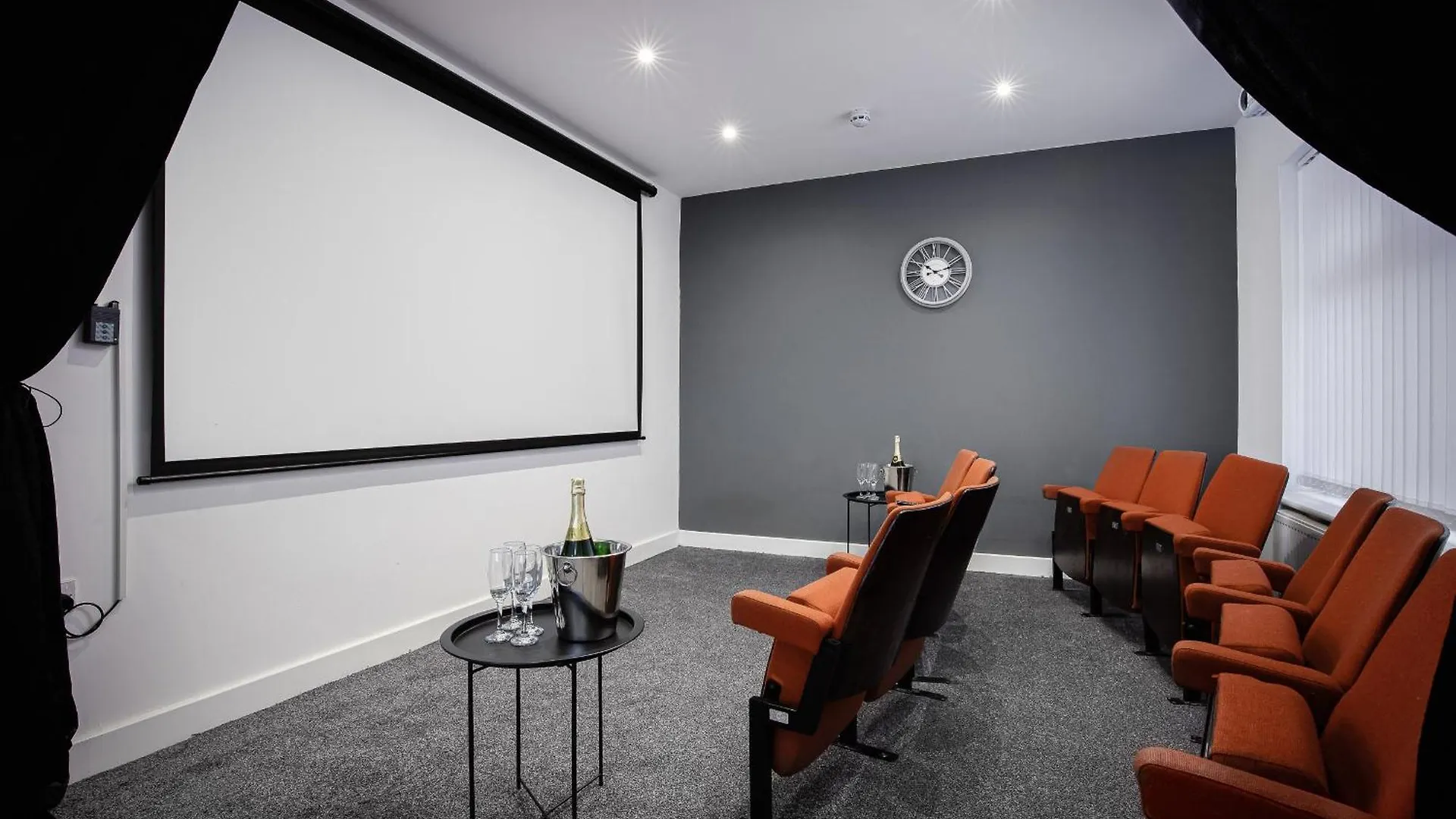 Blackpool Abode - Shaw Heights contacts
