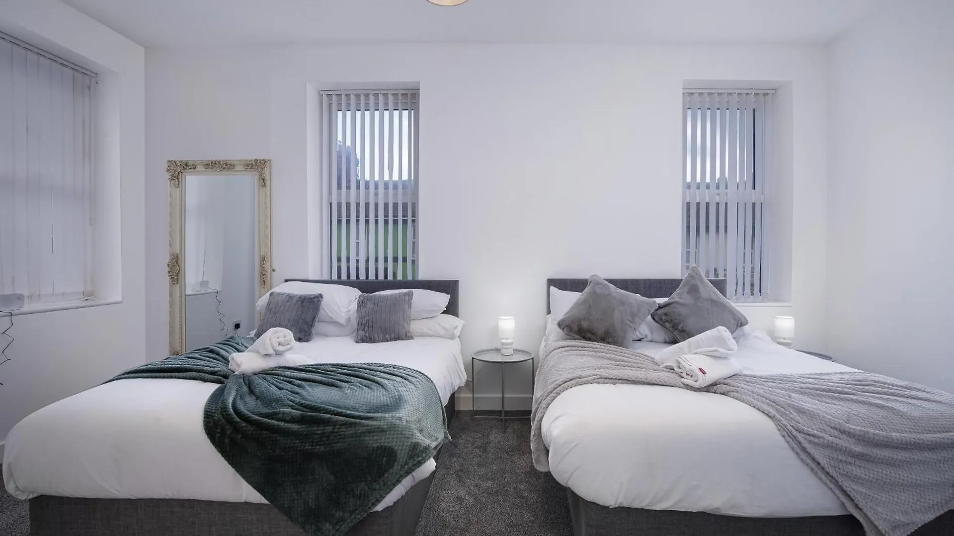 Blackpool Abode - Shaw Heights